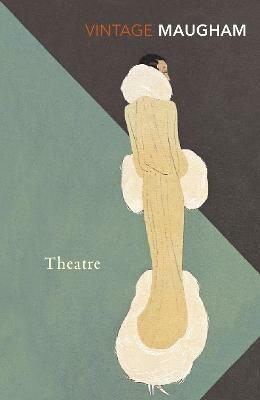 Theatre - W. Somerset Maugham - cover