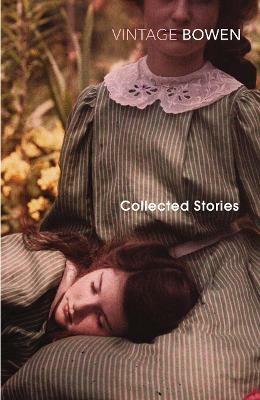 Collected Stories - Elizabeth Bowen - cover