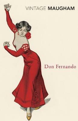 Don Fernando - W. Somerset Maugham - cover