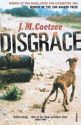 Disgrace: A BBC Radio 4 Good Read - J.M. Coetzee - cover