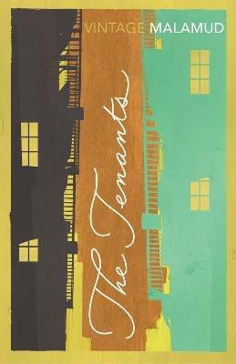 The Tenants - Bernard Malamud - cover
