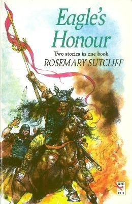 Eagle's Honour - Rosemary Sutcliff - cover