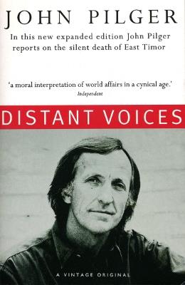 Distant Voices - John Pilger - cover