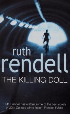 The Killing Doll - Ruth Rendell - cover