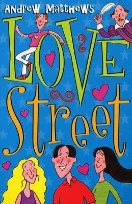Love Street - Andrew Matthews - cover