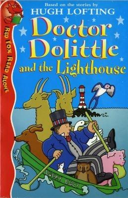 Doctor Dolittle And The Lighthouse - Hugh Lofting - cover