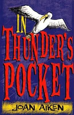 In Thunder's Pocket - Joan Aiken - cover