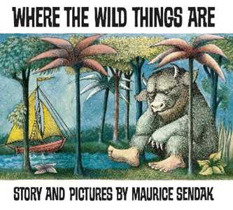 Libro in inglese Where The Wild Things Are: 60th Anniversary Edition Maurice Sendak