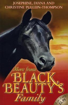 More From Black Beauty's Family - Josephine Pullein-Thompson,Diana Pullein-Thompson,Christine Pullein Thompson Thompson - cover