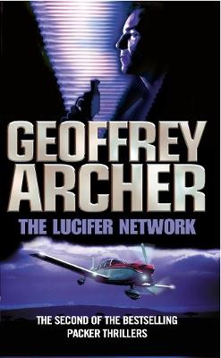 The Lucifer Network - Geoffrey Archer - cover