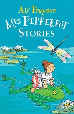 Mrs Pepperpot Stories - Alf Proysen - cover