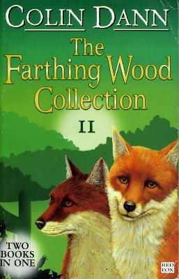 The Farthing Wood Collection 2 - Colin Dann - cover