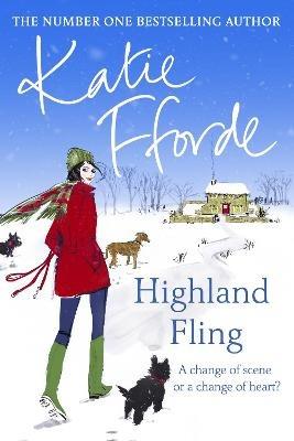 Highland Fling - Katie Fforde - cover