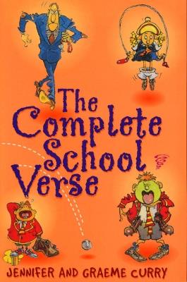 The Complete School Verse - Jennifer Curry - cover