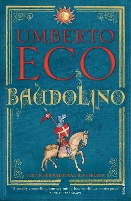 Baudolino - Umberto Eco - cover