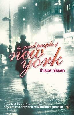 The Good People Of New York - Thisbe Nissen - cover
