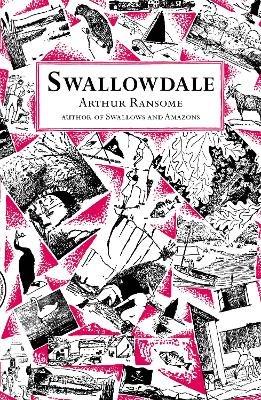 Swallowdale - Arthur Ransome - cover