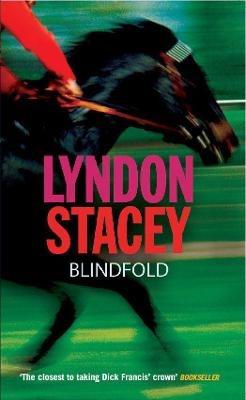 Blindfold - Lyndon Stacey - cover