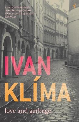 Love And Garbage - Ivan Klima - cover