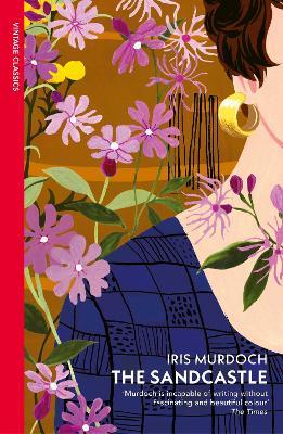 The Sandcastle - Iris Murdoch - cover