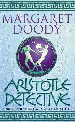 Aristotle Detective - Margaret Doody - cover