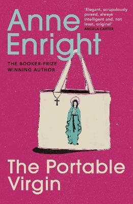 The Portable Virgin - Anne Enright - cover