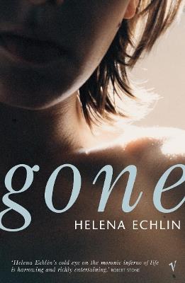 Gone - Helena Echlin - cover