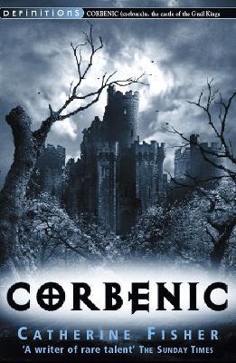 Corbenic - Catherine Fisher - cover