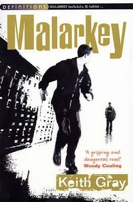 Malarkey - Keith Gray - cover