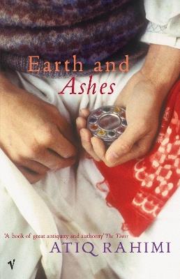 Earth and Ashes - Atiq Rahimi - cover