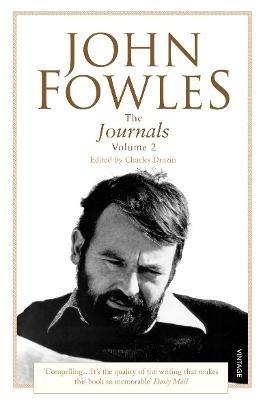 The Journals: Volume 2 - John Fowles - cover