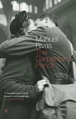 Carpenter's Pencil - Manuel Rivas - cover