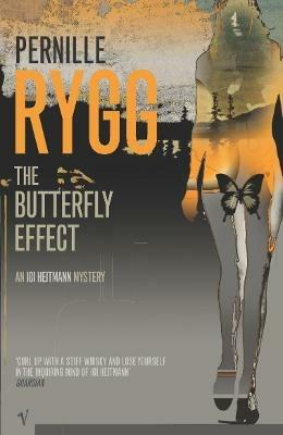 The Butterfly Effect - Pernille Rygg - cover