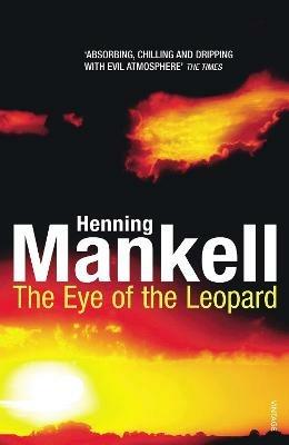 The Eye of the Leopard - Henning Mankell - cover