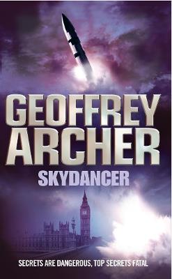 Skydancer - Geoffrey Archer - cover