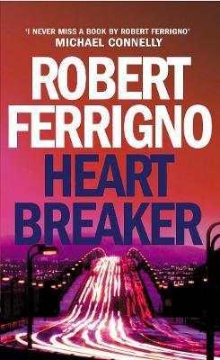 Heartbreaker - Robert Ferrigno - cover