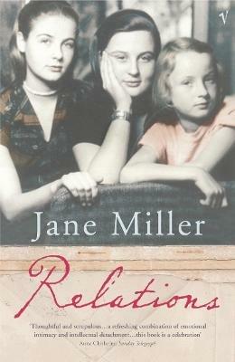 Relations - Jane Miller - cover
