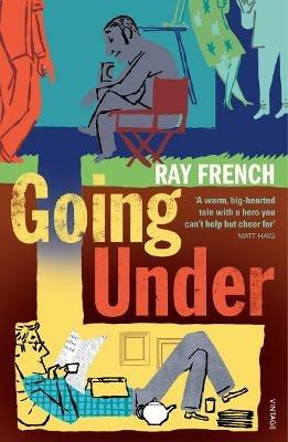 Going Under - Ray French - cover