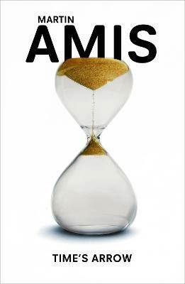 Time's Arrow - Martin Amis - cover