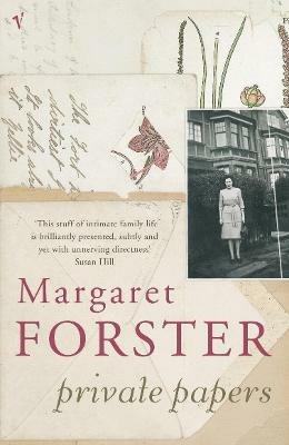 Private Papers - Margaret Forster - cover