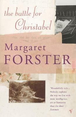 The Battle For Christabel - Margaret Forster - cover