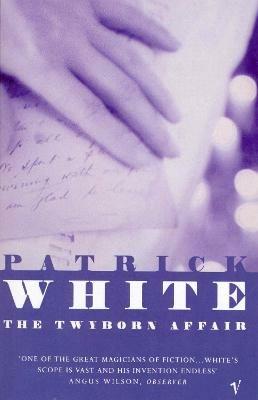 The Twyborn Affair - Patrick White - cover