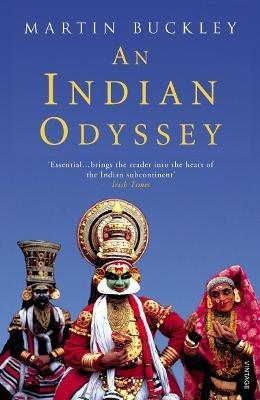 An Indian Odyssey - Martin Buckley - cover