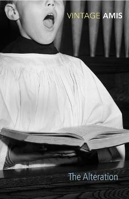 The Alteration - Kingsley Amis - cover