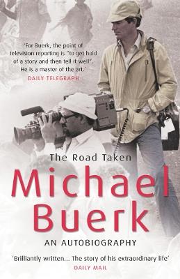 The Road Taken - Michael Buerk - cover