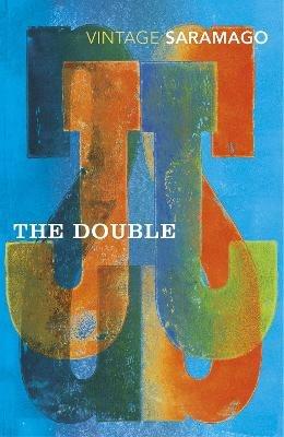 The Double: (Enemy) - José Saramago - cover