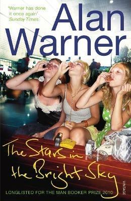 The Stars in the Bright Sky - Alan Warner - cover