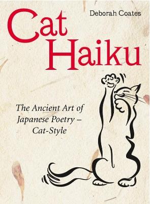 Cat Haiku - Deborah Coates - cover