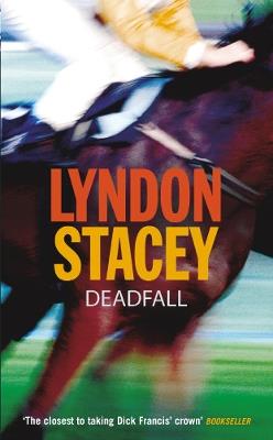 Deadfall - Lyndon Stacey - cover