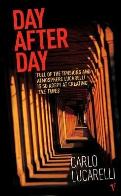 Day After Day - Carlo Lucarelli - cover
